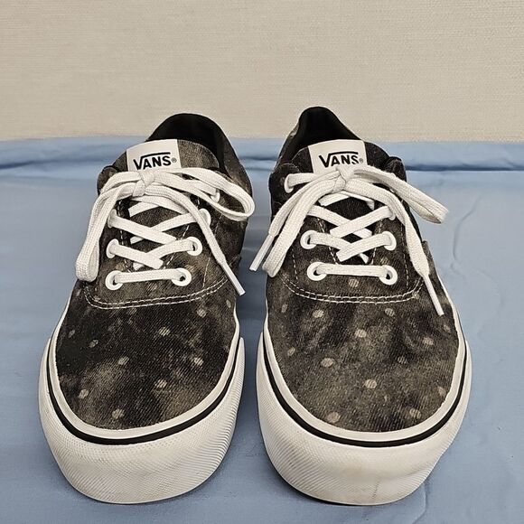 VANS DOHENY WOMENS PLATFORM SNEAKERS BFPM-06-163 - Picture 2 of 11